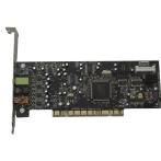 Звуковая карта Creative AUDIGY SE SB0570 PCI, неисправная "!"