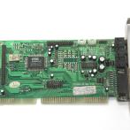 Звуковая карта ESS 1868 SC1868-3D Rev 1.10 ISA "!"