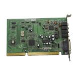 Звуковая карта MediaForte MF AP58912 ISA FM-tuner "!"