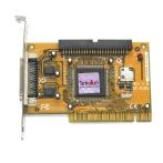 Контроллер Tekram DC-315U Rev 1.00 50-pin PCI "!"