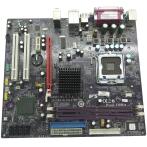 Материнская плата S-775 ECS 945GCT-M5 ver 1.0 i945/2xDDR2/PCI-E16/PCI-E1/2xPCI/SVGA/Sb/Lan/mATX "!"