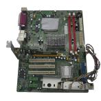 Материнская плата S-775 Wincor Nixdorf, i945P/2xDDR2/PCI-E16/3xPCI/2xPCI-E1/VGA/DVI-D/Sb/ATX, дочерняя карта с разъемом DVI "!"
