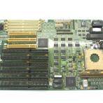 Материнская плата Socket-3 ALR 12209430-66 Evolution X PCI/ISA Intel S82425EX/4xSimm72/3xPCI/6xISA AT "!"