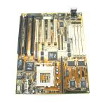 Материнская плата Socket-7 ASUS P/I-P55TP4N FX66/4SIMM-72/3xPCI/PCI Pro/3xISA AT "!"