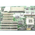 Материнская плата Socket-7 ELITEGROUP P5VX-B rev: 1.2 i430VX 4SIMM-72/1xSDRAM/4xPCI/4xISA AT "!"