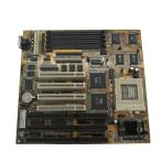 Материнская плата Socket-7 FIC VA-501 VIA/4SIMM-72/4xPCI/3xISA AT "!"