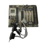 Материнская плата Socket-7 Tomato TX98-3D i430TX 2SIMM-72/2SDRAM/4xPCI/2xISA\sound!! AT,ATX "!"