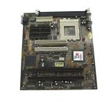 Материнская плата не-Socket-7 586 GXM-AV rev 1.1 Cyrix MGX/2xPCI/2xISA/2xSDRAM AT без шлейфов на звук и видео "!"