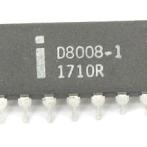 Процессор Intel D8008-1 0,8MHz Philippines "!"