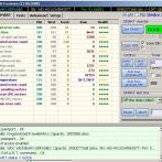 Процессор Intel Pentium PRO 180MHz 256K KB80521EX180 SY039 Malay золото "!"