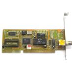 Сетевой адаптер 10Mb BNC UMC UM9003AF ISA "!"