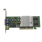 Видеокарта GeForce FX5200 128Mb VGA+TV AGP, Sparkle SP8834 REV:A2 "!"