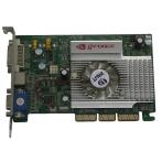 Видеокарта GeForce FX5500 256Mb AGP, Palit FX5500 AGP8X 256MB TV-OUT DVI "!"