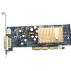 Видеокарта GeForce FX6200 256Mb Gigabyte, GV-N62256DP2-RH0 AGP DVI/TV-out "!"