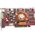 Видеокарта GeForce FX6600 128Mb AGP MSI nx6600-vtd128 TV in/out "!"