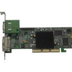 Видеокарта Matrox G550 DH 32Mb AGP G55+MDHA32DB "!"