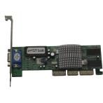 Видеокарта RIVA TNT2 M64 32Mb, ST Lab AGP-M64-5M-32M, AGP "!"