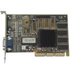 Видеокарта RIVA TNT2 Pro 32Mb AGP "!"