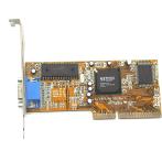 Видеокарта S3 ViRGE MX 4Mb, Inno 3D S3 Virge/MX 260 Rev 1.1, AGP "!"