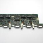 Концентратор PCB-Rert4-A3 4 порта BNC без корпуса "!"