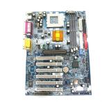 Мат. плата GigaByte S-370 GA-6OXE rev 1.1 i815EP/AGP/6xPCI/CNR/Sb ATX "!"