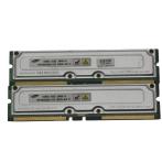 Модуль памяти RDRAM 256Mb Non-ECC PC800-45 Samsung MR16R082GBN-CK8 "!"