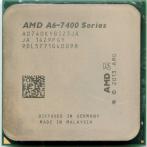 Процессор AMD A6-7400K 3,5GHz, S-FM2+ 2xCore/1M/VGA R5 series, AD740KYBI23JA "!"
