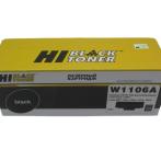 Картридж HB-W1106A для HP LJ107a/107r/107w/MFP135a/135r/135w, Hi-Black, 1К с чипом