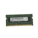 Оперативная память SODIMM 2Gb, DDR3 1333MHz, Micron MT8JSF25664HZ-1G4D1 "!"