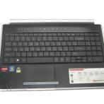 Топкейс с клавиатурой для ноутбука Packard Bell MS2285 "!"