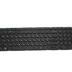 Клавиатура для ноутбука HP Pavilion DV6-7000 черная, без рамки, плоский Enter, KBD-HP-257