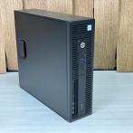 Системный блок HP ProDesk 600 G2 SFF, i3-6100, 8GB, SSD 256Gb, DVD-RW, Windows 10 "!"