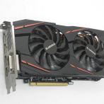 Видеокарта 4Gb Radeon RX470, Gigabyte GV-RX470G1-4GD, PCI-E "!"