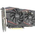Видеокарта 8Gb Radeon RX570, GIGABYTE GV-RX570GAMING-8GD, PCI-E "!"