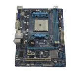 Материнская плата S-FM1 GA-A55M-DS2, DDR3/SATA/Sb/Lan/SVGA/mATX "!"