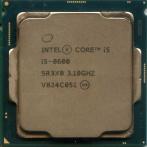 Процессор Intel Core i5-8600 3.1, 4.3, Ghz, Socket 1151/6Mb/6x, 6x, Core/UHD630, SR3X0 "!"
