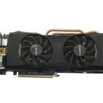 Видеокарта 1Gb Radeon 5830, Gigabyte GV-R583UD-1GD rev 1.0 PCI-E "!"