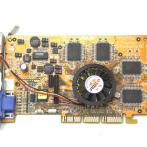 Видеокарта ASUS AGP-V7700,D, rev 1.00 GeForce 2GTS 32Mb AGP "!"