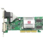 Видеокарта ATI Radeon 9250 64Mb DDR V/D/VO AGP "!"