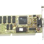 Видеокарта Cirrus Logic CL-GD5420-75QC-C 512Kb ISA "!"