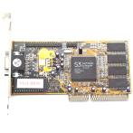 Видеокарта S3Trio 3D/2X 4Mb DH368 rev 1.1 AGP нет изображения "!"