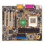 Мат. плата Chaintech S-370 6OIA3T-C100C v2.0 815 EP-B/2xSDRAM/3xPCI/CNR/Sb mATX "!"