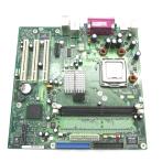 Материнская плата S-775 Fujitsu-Siemens D2250-A10 GS 1, i915GL/SVGA/2xDDR/SATA/Sb/Lan/mATX "!"
