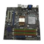 Материнская плата S-775 MSI MS-7530 P7NGM-Digital, GeForce9300/nForce730i/4xDDR2/VGA/DVI/HDMI/1394/Sb/Lan/mATX "!"