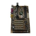 Материнская плата Slot-1 ABit AB-VT6X4 VIA694X+686A/3xSDRAM/AGP/5xPCI/2xISA/Sound/ATX не стартует "!"
