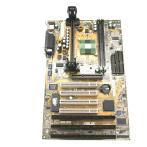 Материнская плата Slot-1 ASUS P2-99 i440BX/2xSDRam/AGP/4xPCI/3xISA ATX "!"