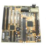 Материнская плата Slot-1 ASUS P2E-B rev1.00 i440EX/2xSDRam/AGP/3xPCI/2xISA AT, ATX "!"