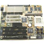 Материнская плата Socket-7 Azza PT-5IV ver 1.4 i430VX/4SIMM-72/1xSDRAM/3xPCI/4xISA AT "!"