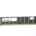 Оперативная память DIMM DDR1 512Mb PC-3200 Micron MT8VDDT6464AY "!"
