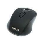 Мышь Dialog Pointer MROP-05U беспроводная, USB, black